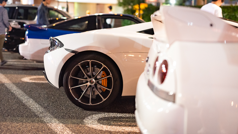 Illustration for article titled Here’s How Japan Does a Giant Mazda Rotary Party